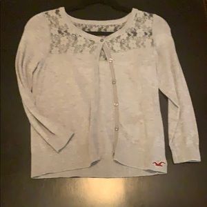 Hollister sweater